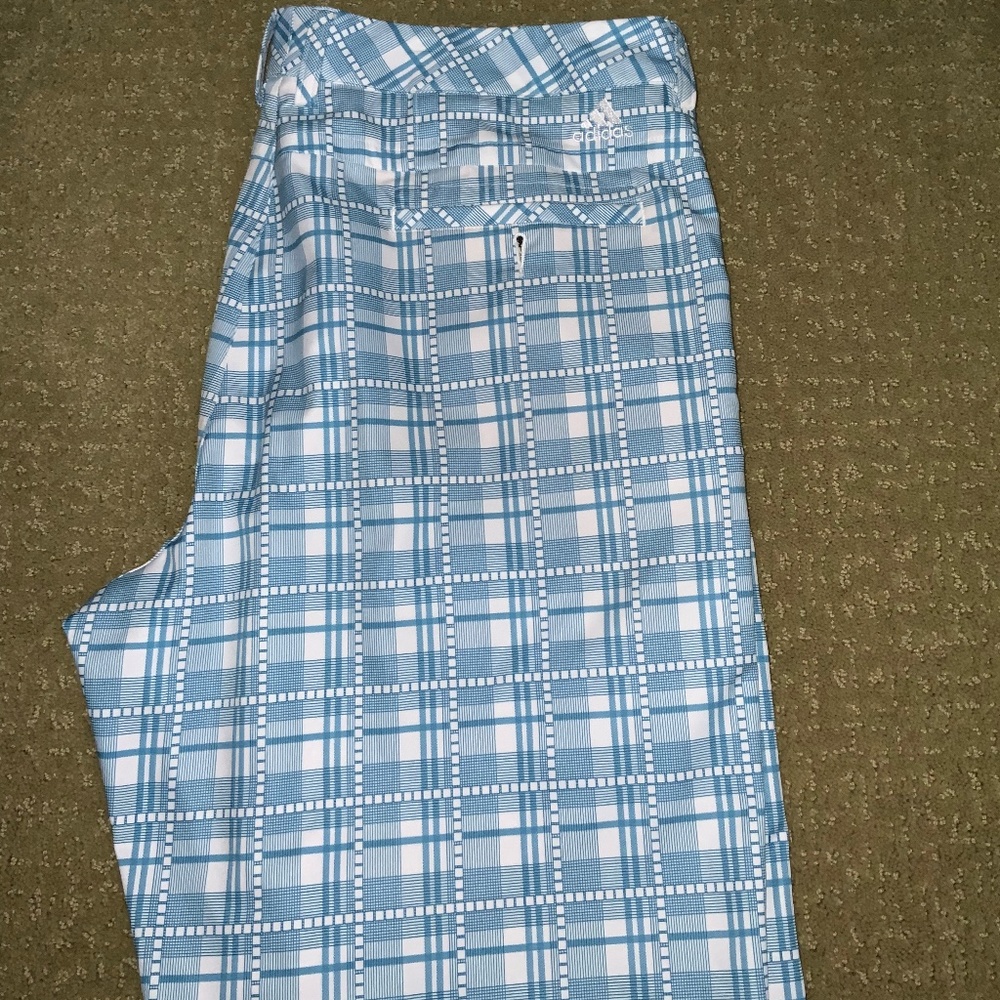 Adidas ClimaLite Golf Shorts